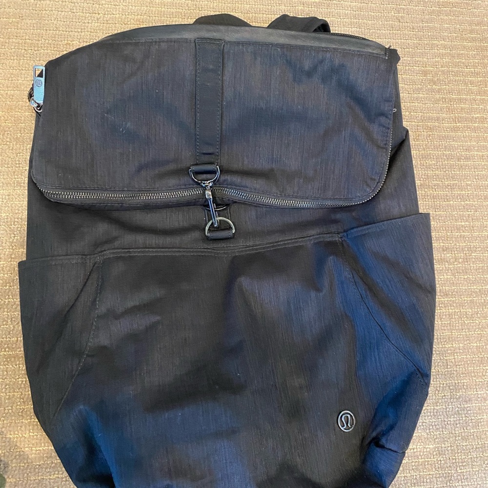 Lululemon everyday backpack